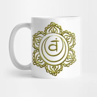 Sacral Chakra Mug